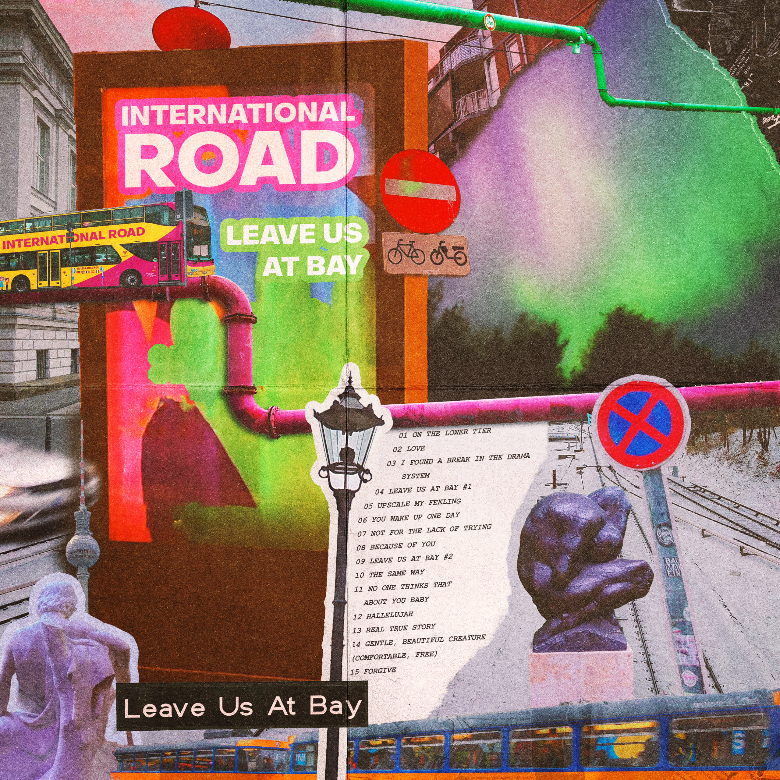 Leave Us at Bay cover art