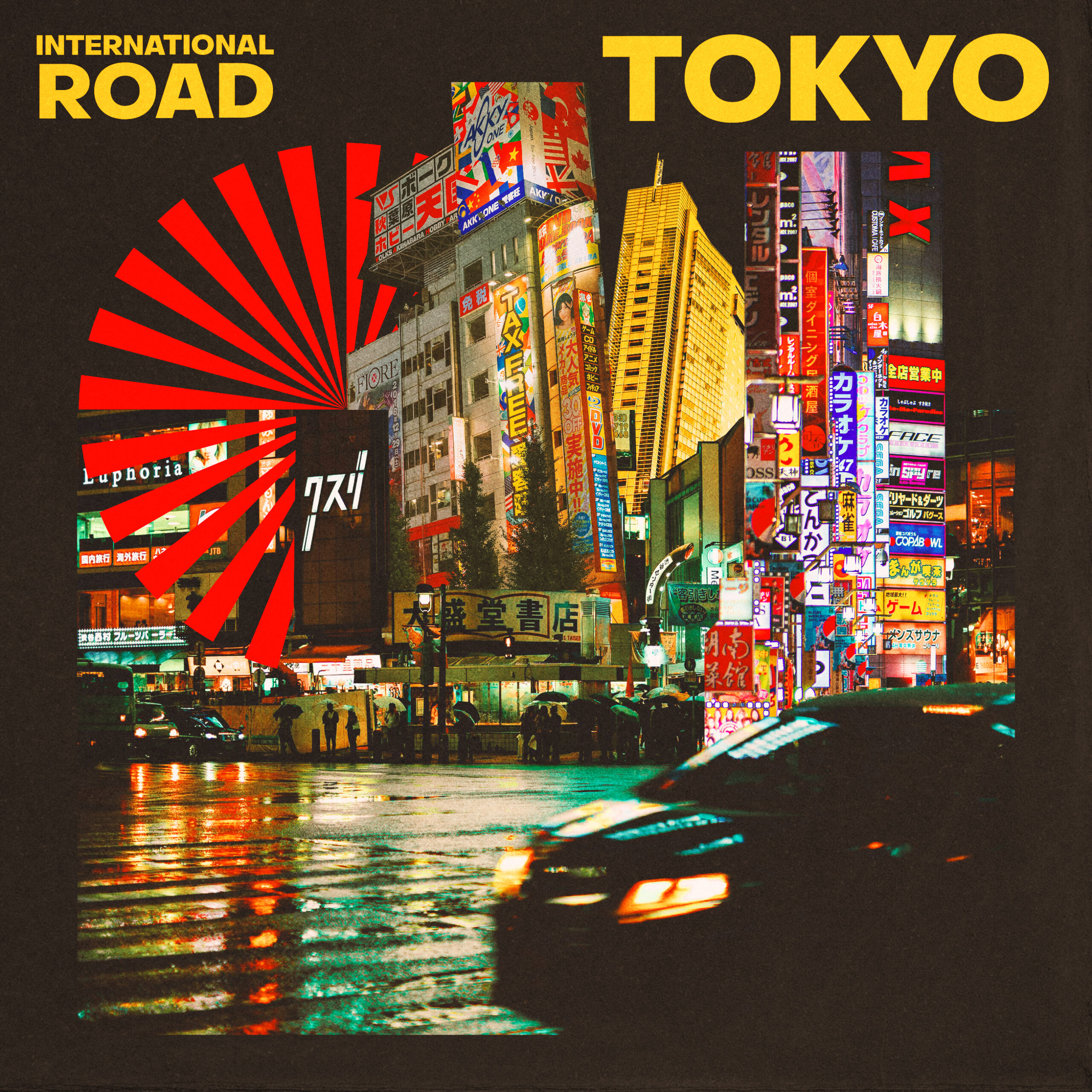 Tokyo cover art